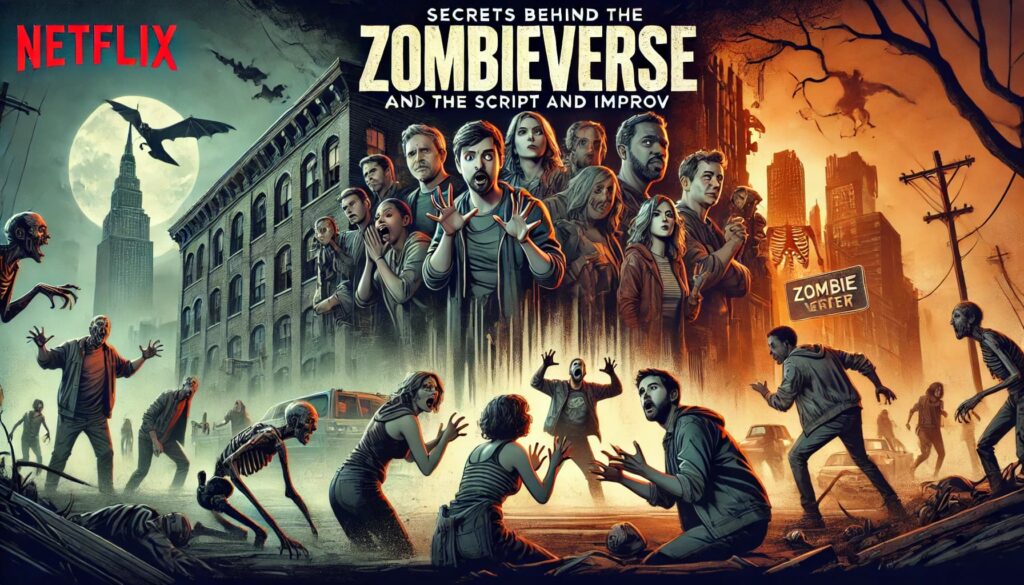 ゾンビバース：シーズン1から2のストーリーとキャストを徹底解説！ TecMemo